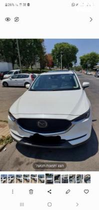 מאזדה CX-5 4X2 Executive אוט' 4 דל' 2.0 (165 כ"ס) בנזין 2020 למכירה בנהריה