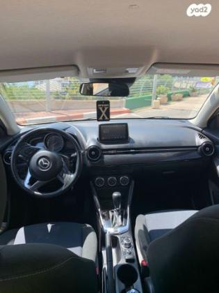 מאזדה H Dynamic אוט' 1.5 (112 כ"ס) בנזין 2016 למכירה בחיפה