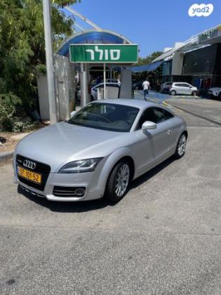 אאודי TT קופה אוט' 1.8 (160 כ''ס) בנזין 2014 למכירה בתל אביב יפו