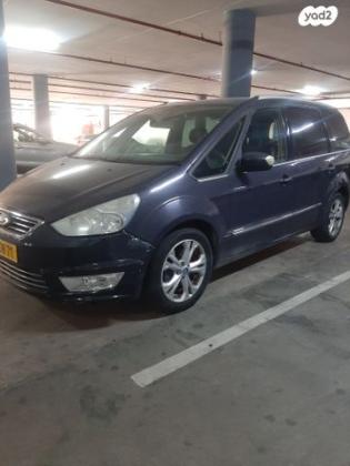 פורד גלאקסי Titanium אוט' 2.3 (160 כ''ס) בנזין 2011 למכירה ברעננה