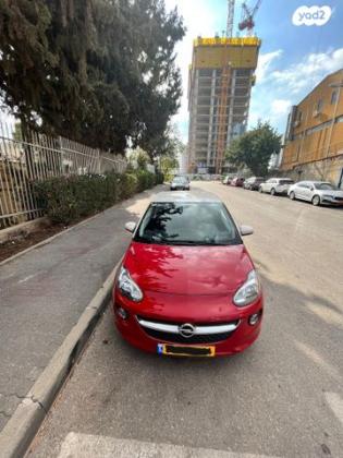 אופל אדם Unlimited אוט' 1.4 (87 כ''ס) בנזין 2017 למכירה בירושלים