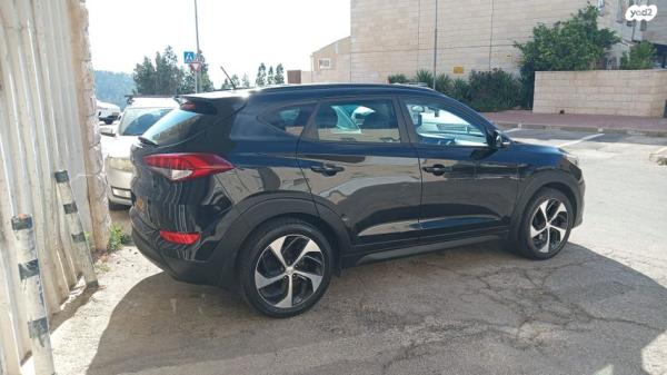 יונדאי טוסון Open Sky אוט' בנזין 2.0 (155 כ"ס) בנזין 2016 למכירה בירושלים