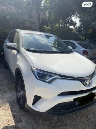 טויוטה RAV4 ארוך 4X4 GLI MC אוט' 2.0 (152 כ"ס) בנזין 2017 למכירה בגבעת חיים איחוד