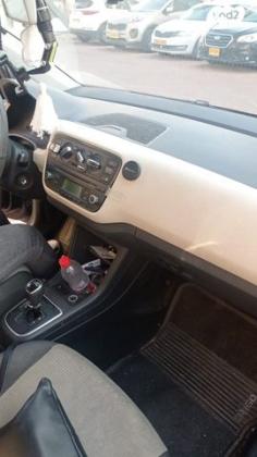 סקודה סיטיגו / Citigo Ambition אוט' 1.0 (60 כ''ס) בנזין 2013 למכירה בבאר שבע