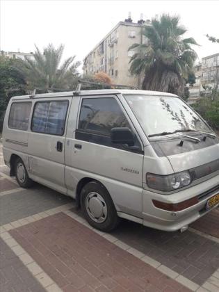 מיצובישי L300 דיזל 1997 למכירה בתל אביב