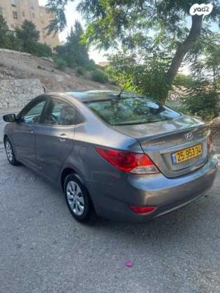 יונדאי i25 Inspire אוט' 1.4 (100 כ''ס) בנזין 2015 למכירה בנצרת עילית u002F נוף הגליל