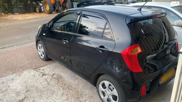 קיה פיקנטו LX ידני 1.0 (69 כ"ס) בנזין 2015 למכירה בחיפה