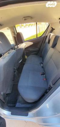 סוזוקי ספלאש GLS ידני 1.2 (95 כ"ס) בנזין 2013 למכירה בבאר שבע