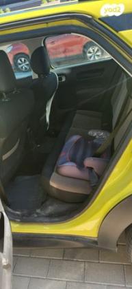 סיטרואן C4 קקטוס Fun ידני 1.2 (82 כ"ס) בנזין 2016 למכירה באשקלון