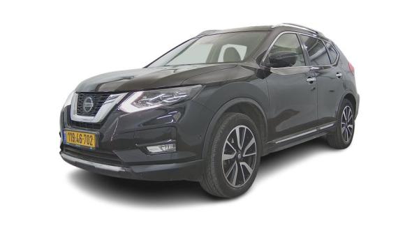 ניסאן אקס טרייל Tekna אוט' 7 מק' 1.3 (160 כ''ס) בנזין 2020 למכירה ב