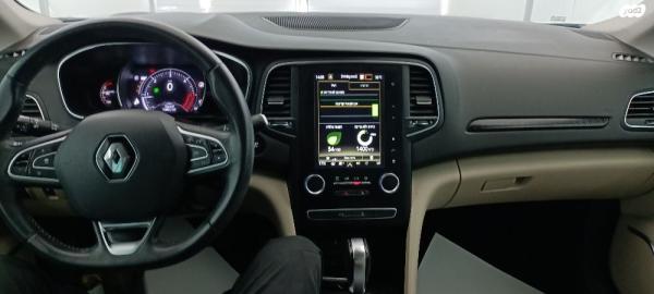 רנו מגאן גראנד קופה Intense אוט' דיזל 1.5 (116 כ''ס) דיזל 2020 למכירה ב