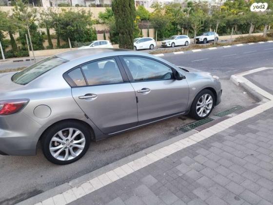 מאזדה j Spirit סדאן אוט' 2.0 (150 כ''ס) בנזין 2009 למכירה בחיפה