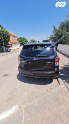 סובארו פורסטר 4X4 2.0X אוט' 2.0 (150 כ''ס) בנזין 2016 למכירה ברמת ישי