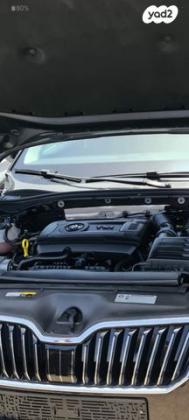 סקודה סופרב (עד 2019) Ambition אוט' 1.8 (180 כ''ס) בנזין 2018 למכירה בכפר קרע