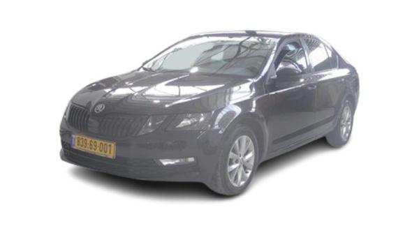 סקודה אוקטביה Ambition אוט' 1.5 (150 כ''ס) בנזין 2019 למכירה ב