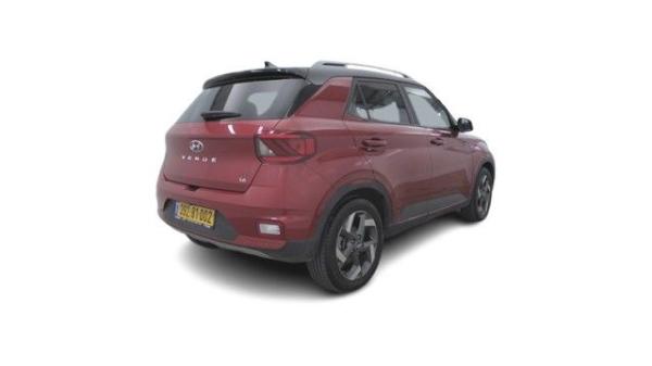 יונדאי וניו Supreme אוט' 1.6 (123 כ"ס) בנזין 2021 למכירה ב