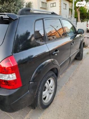 יונדאי טוסון 4X4 SE אוט' בנזין 2.7 (175 כ''ס) בנזין 2008 למכירה בנתניה