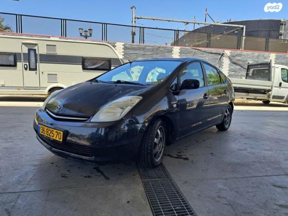 טויוטה פריוס GLI הייבריד אוט' 1.5 (76 כ"ס) בנזין 2010 למכירה באשדוד