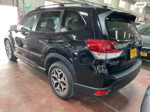 סובארו פורסטר 4X4 1 אוט' 2.5 (182 כ''ס) בנזין 2022 למכירה בירושלים