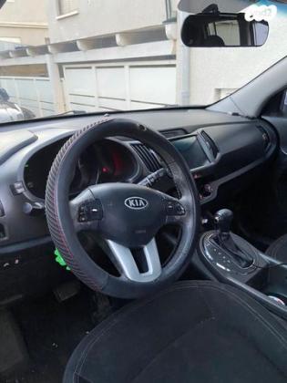 קיה ספורטז' EX אוט' 2.0 (163 כ''ס) בנזין 2011 למכירה בערערה