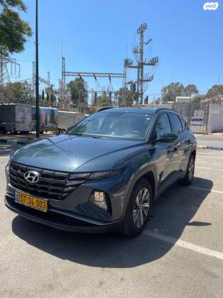 יונדאי טוסון Premium אוט' בנזין 2.0 (156 כ"ס) בנזין 2023 למכירה ברמת גן
