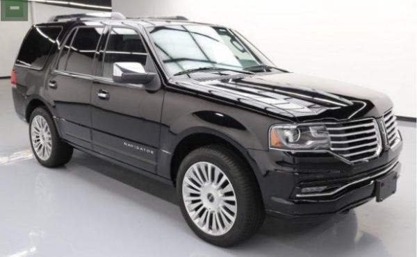 לינקולן נביגטור 4X4 Regular אוט' 3.5 (380 כ''ס) בנזין 2017 למכירה בדימונה