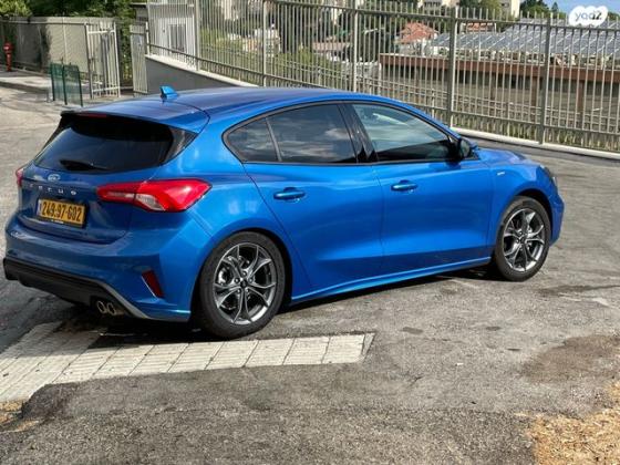 פורד פוקוס ST-Line הצ'בק אוט' 1.5 (182 כ''ס) בנזין 2020 למכירה בחיפה