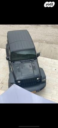 ג'יפ / Jeep רנגלר ארוך 4X4 Unlimited Sport אוט' 2.0 (272 כ''ס) בנזין 2021 למכירה בחשמונאים