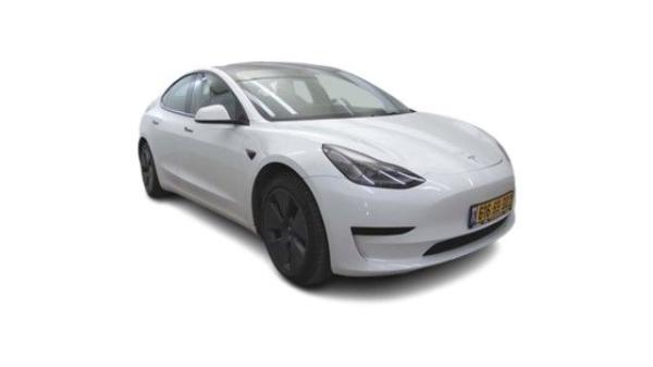 טסלה מודל 3 RWD S.Range Plus אוט' חשמלי (325 כ''ס) A חשמלי 2021 למכירה ב