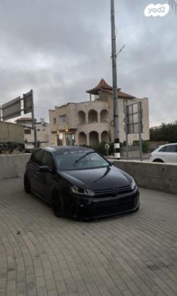 פולקסווגן גולף Trendline אוט' 5 דל' 1.4 (122 כ"ס) [2008-2013] בנזין 2010 למכירה בבוקעתא