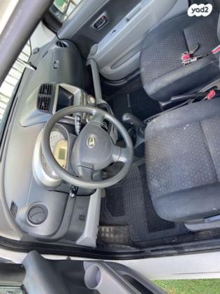 דייהטסו סיריון CX אוט' מהודר 1.3 (87 כ''ס) בנזין 2008 למכירה בנתניה