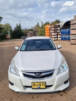 סובארו B4 4X4 Top סדאן אוט' 2.0 (150 כ''ס) בנזין 2012 למכירה ביפתח