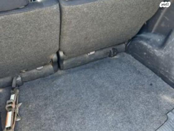 דייהטסו טריוס 4X4 SX אוט' 1.5 (104 כ''ס) בנזין 2007 למכירה במכמורת