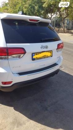 ג'יפ / Jeep גרנד צ'ירוקי 4X4 Limited אוט' 5 מק' 3.6 (286 כ''ס) ק'-2 בנזין 2022 למכירה בפתח תקווה
