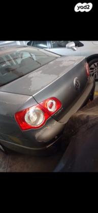 פולקסווגן פאסאט Comfortline סטיישן אוט' 2.0 (150 כ''ס) בנזין 2008 למכירה בחולון