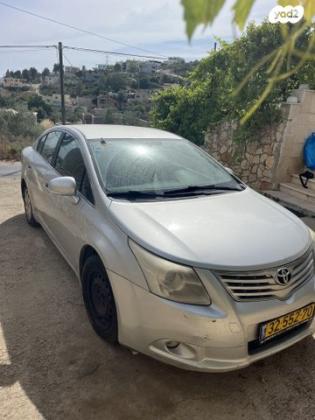 טויוטה אוונסיס אוט' 2.0 (152 כ"ס) [2009-2015] בנזין 2009 למכירה בדאלית אל כרמל