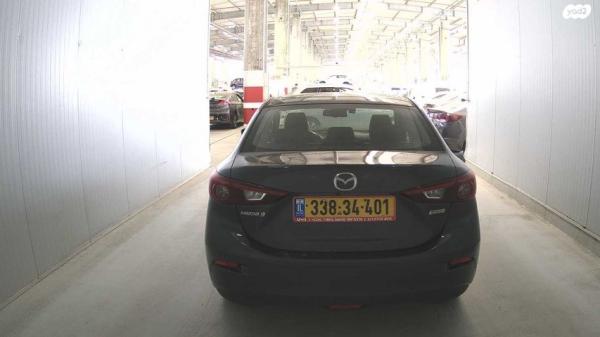 מאזדה i Sport סדאן אוט' 2.0 (165 כ"ס) בנזין 2018 למכירה בחדרה