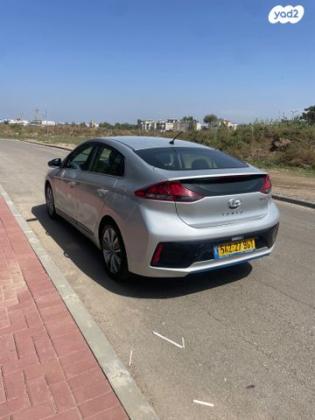 יונדאי איוניק Premium הייבריד אוט' 1.6 (141 כ"ס) בנזין 2019 למכירה באשקלון