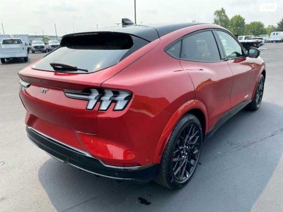 פורד מוסטנג MACH E GT אוט' חשמלי (459 כ''ס) חשמלי 2023 למכירה בהרצליה