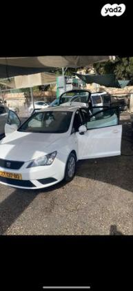 סיאט איביזה Style אוט' 5 דל' 1.0 (110 כ''ס) [2015-2017] בנזין 2017 למכירה בצפת