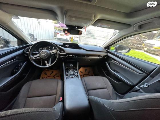 מאזדה i Spirit סדאן אוט' 2.0 (165 כ''ס) בנזין 2021 למכירה בכפר כנא