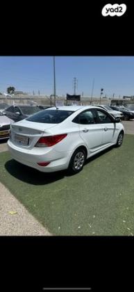 יונדאי i25 Inspire אוט' 1.6 (124 כ"ס) בנזין 2017 למכירה ברחובות