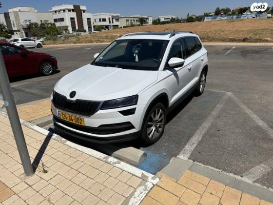 סקודה קארוק Premium אוט' 1.5 (150 כ''ס) בנזין 2020 למכירה בראשון לציון