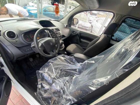 רנו קנגו החדשה Authentic ידני דיזל 1.5 (90 כ"ס) דיזל 2018 למכירה בגדרה