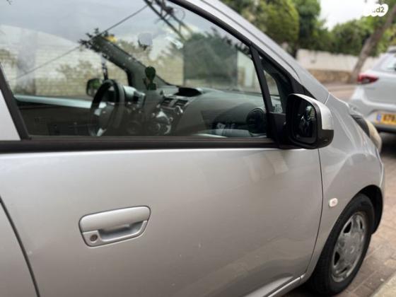 שברולט ספארק LT ידני 1.2 (82 כ"ס) בנזין 2013 למכירה בכפר סבא