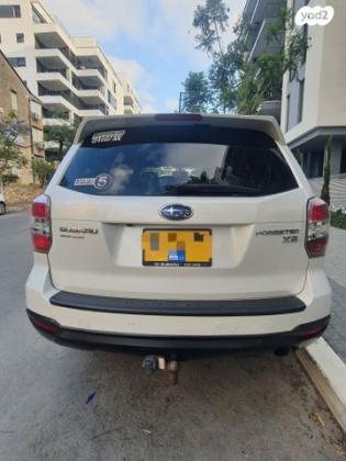 סובארו פורסטר 4X4 XS אוט' 2.0 (150 כ"ס) [2012-2016] בנזין 2013 למכירה בגבעתיים