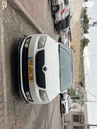 סקודה אוקטביה Style אוט' 1.8 (180 כ"ס) בנזין 2017 למכירה בחשמונאים