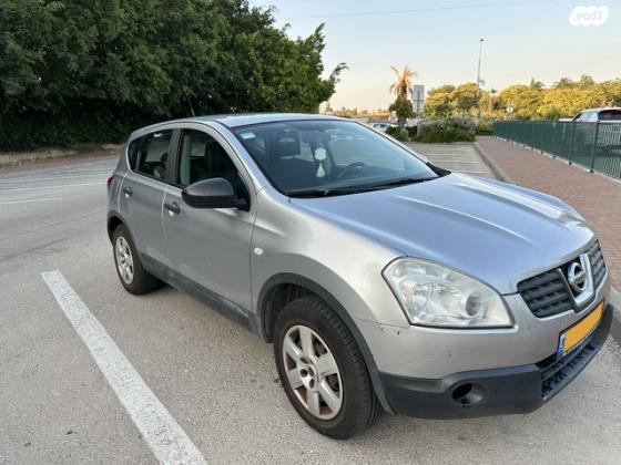 ניסאן קשקאי Visia אוט' 2.0 (140 כ''ס) בנזין 2010 למכירה בכפר סבא