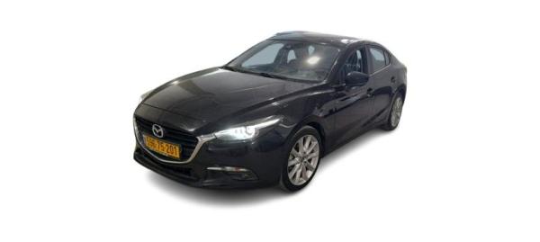 מאזדה j Comfort סדאן אוט' 1.5 (120 כ''ס) בנזין 2019 למכירה ב