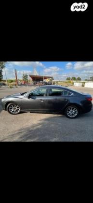 מאזדה g Luxury סדאן אוט' 2.0 (155 כ"ס) בנזין 2015 למכירה בקרית מוצקין